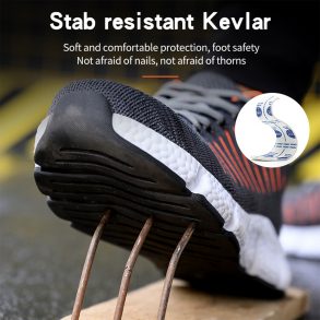 safety shoes