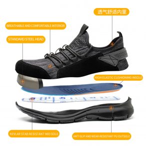 safety shoes