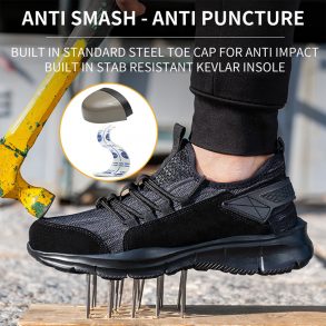 safety shoes