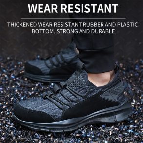 safety shoes
