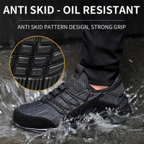 safety shoes