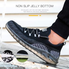 safety shoes