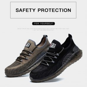 safety shoes