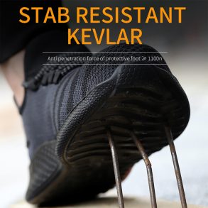 safety shoes
