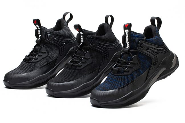 safety shoes