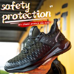 safety shoes