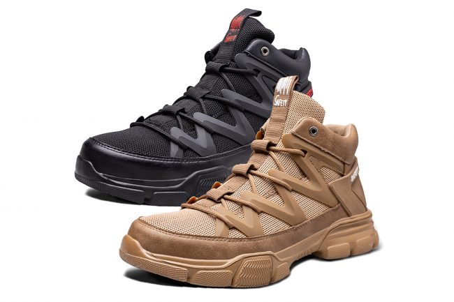 safety shoes