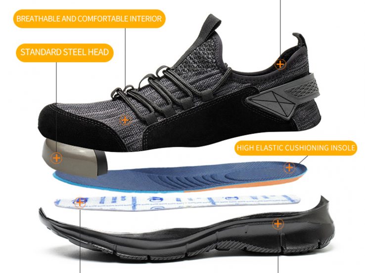 safety shoes