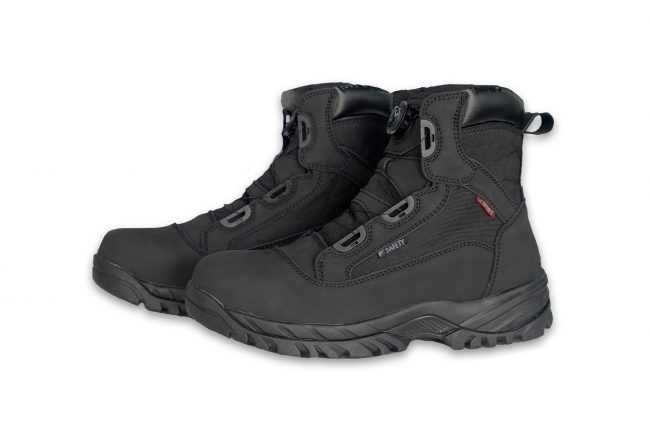 safety shoes boa
