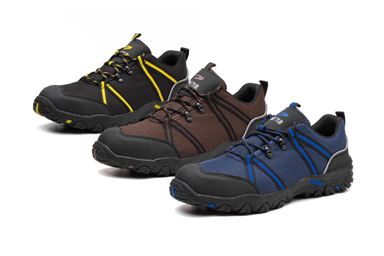 Safety Shoes High Quality Comfortable Model ZS012 Prior Protector