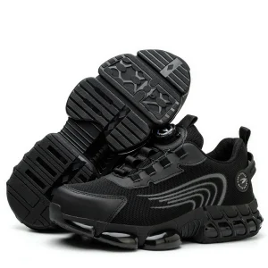 Steel Toe Safety Shoes S1P 1262 (3)