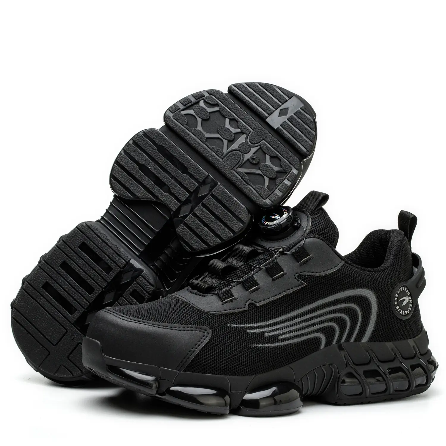 Steel Toe Safety Shoes S1P 1262 (3)