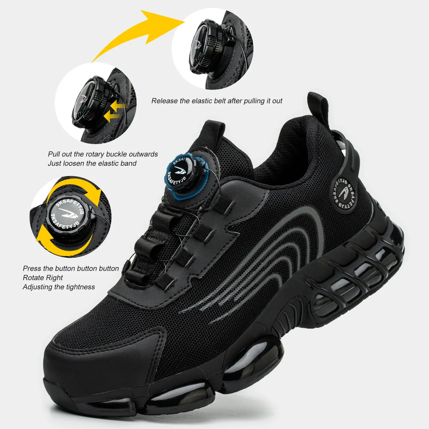 Safety Shoes 1262 (4)
