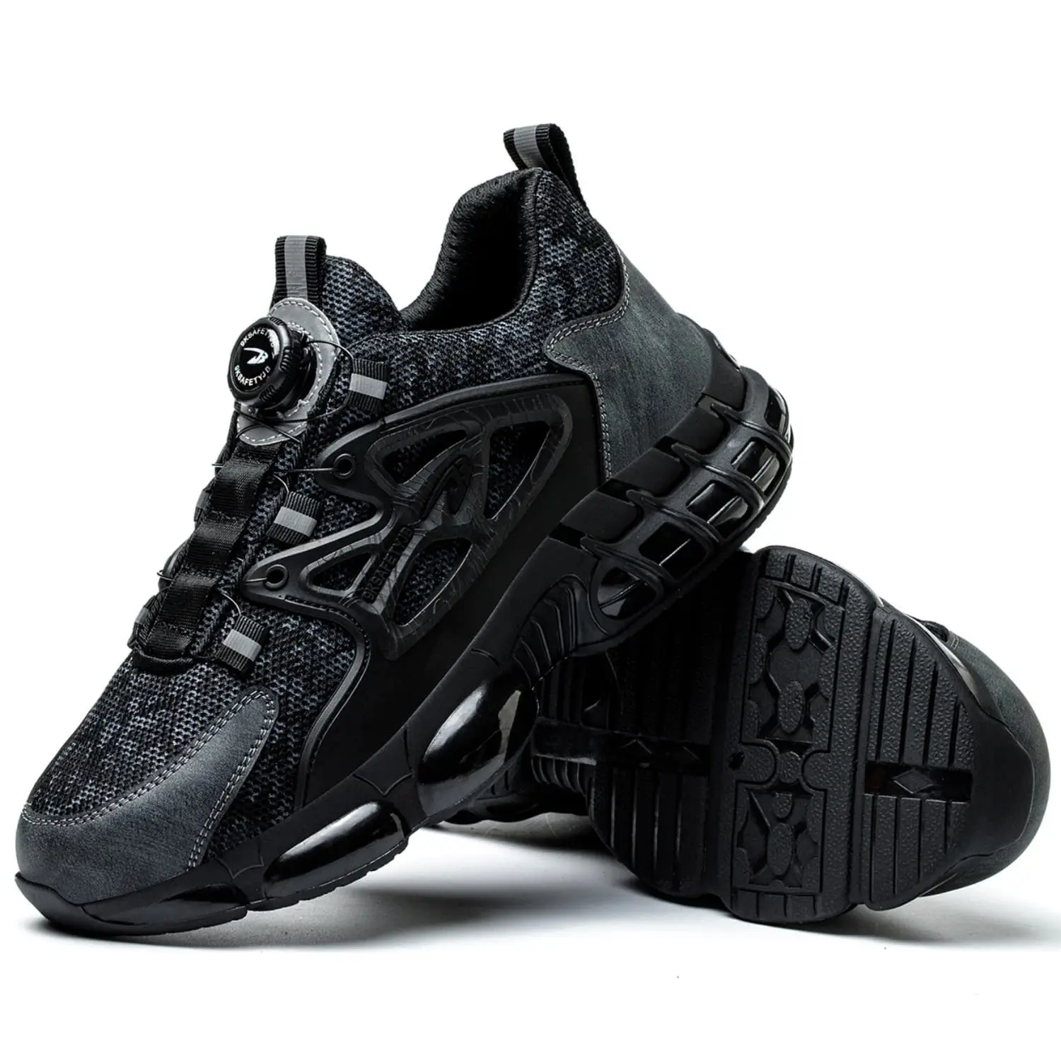 Puncture Resistant Safety Shoes S1P 1678