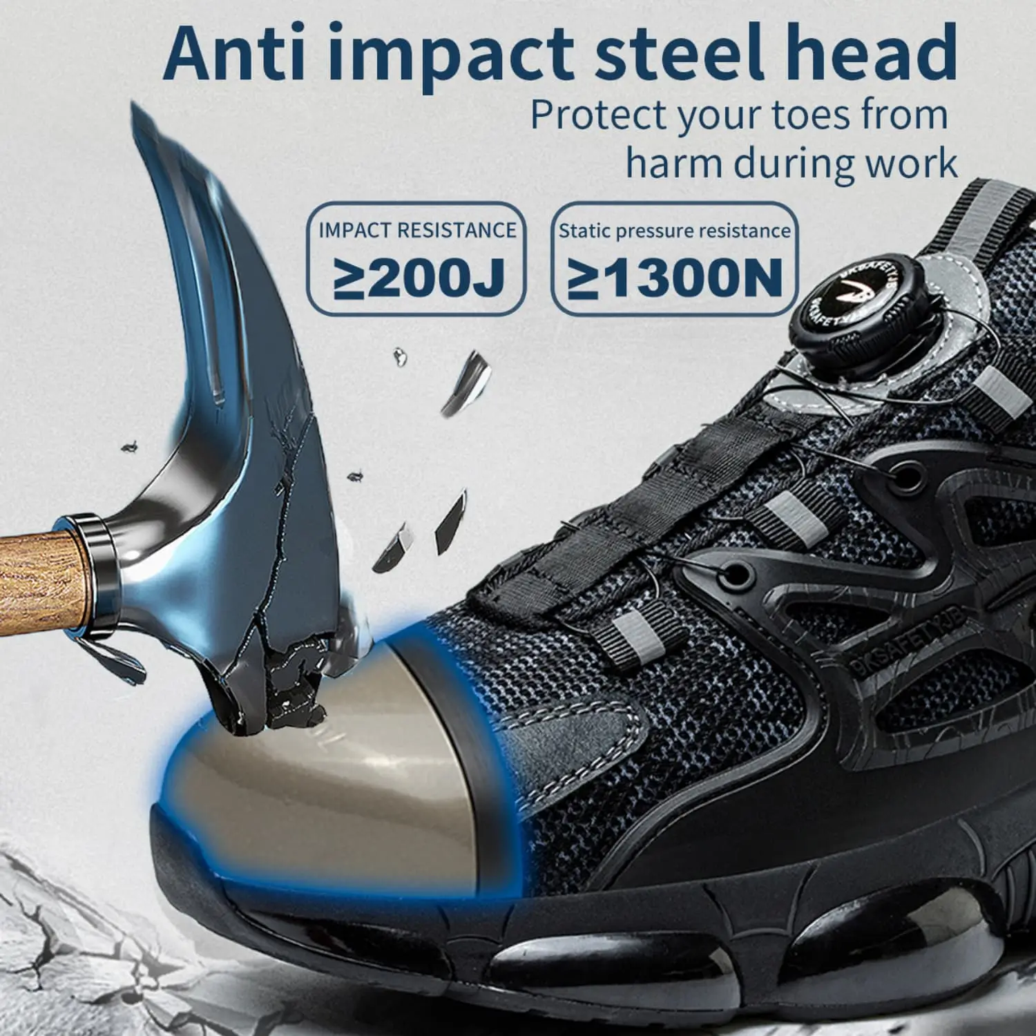 Safety Shoes 1678 (4)
