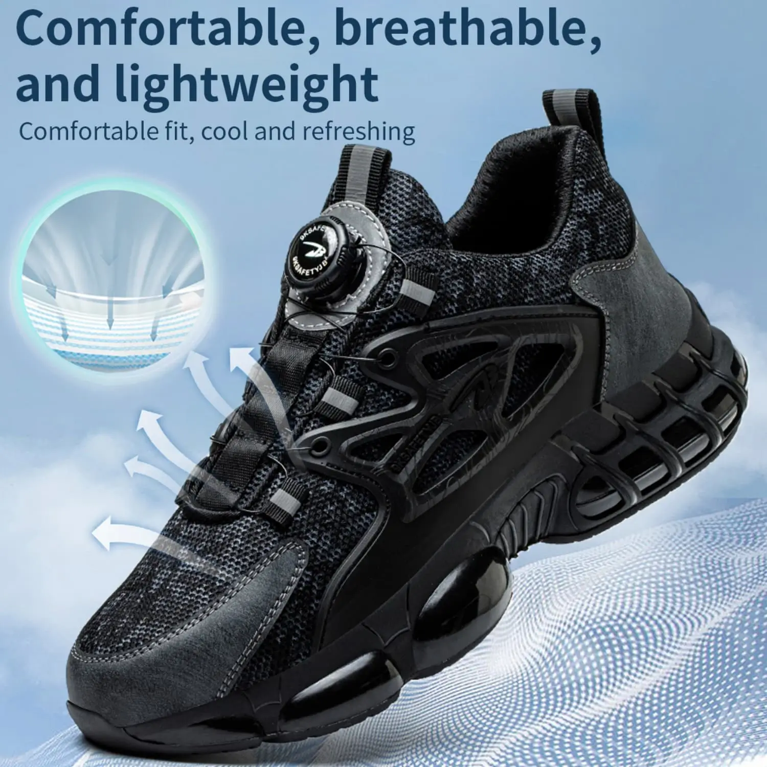 Safety Shoes 1678 (5)