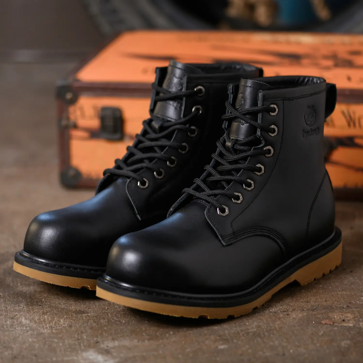 Safety Shoes 2255(2)