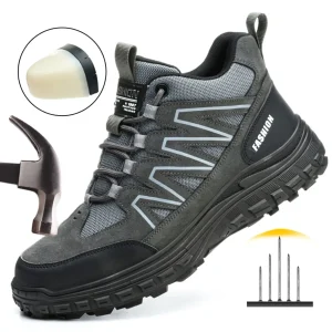 safety shoes factory