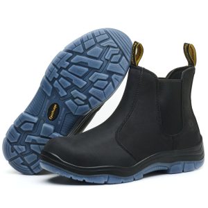 Fiberglass Toe Safety Shoes
