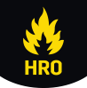 Heat Resistant Outsole (HRO)
