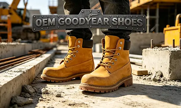 OEM Goodyear Boots