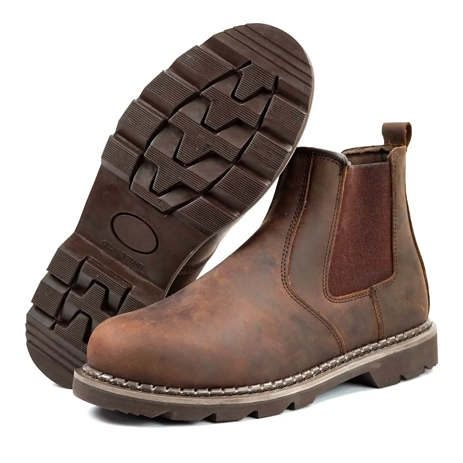 S3 work boots