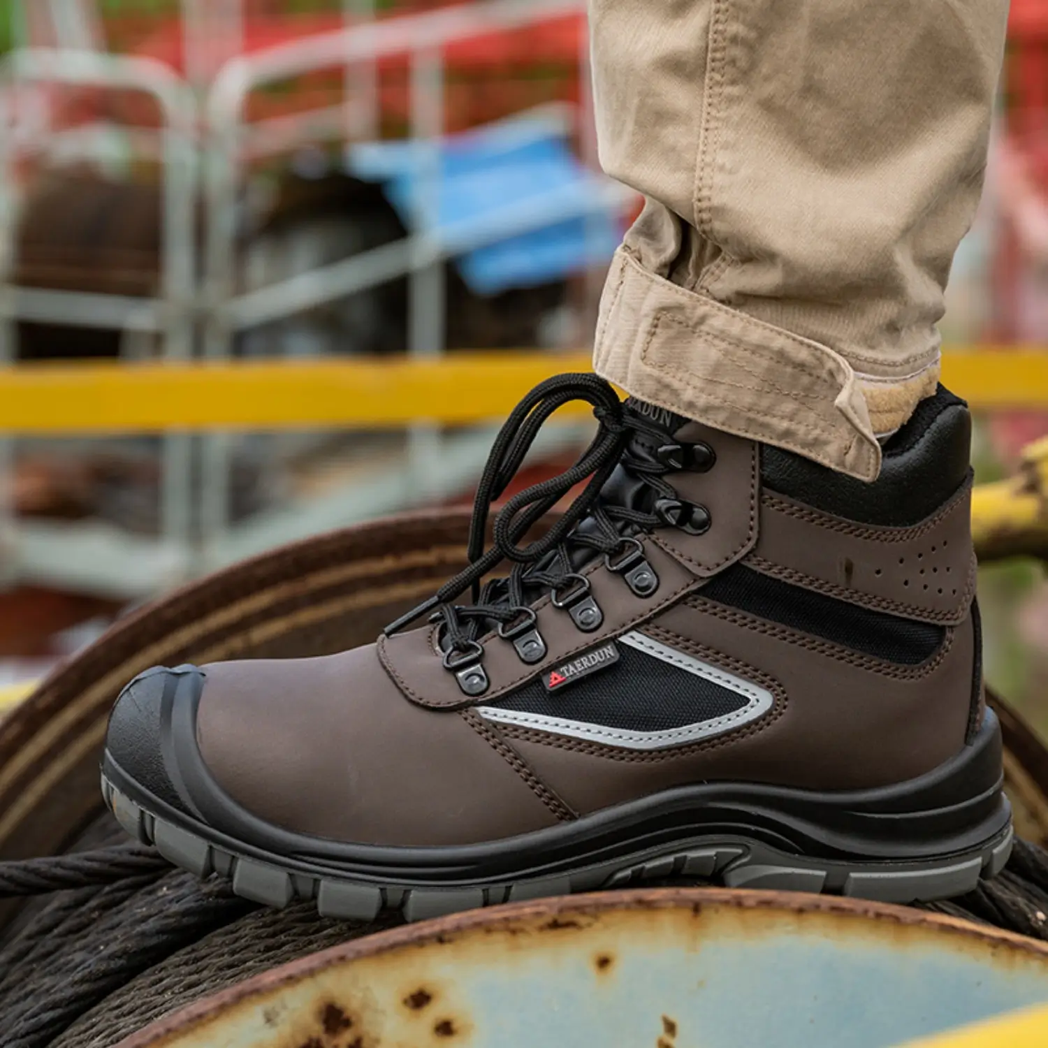 safety shoes buyer