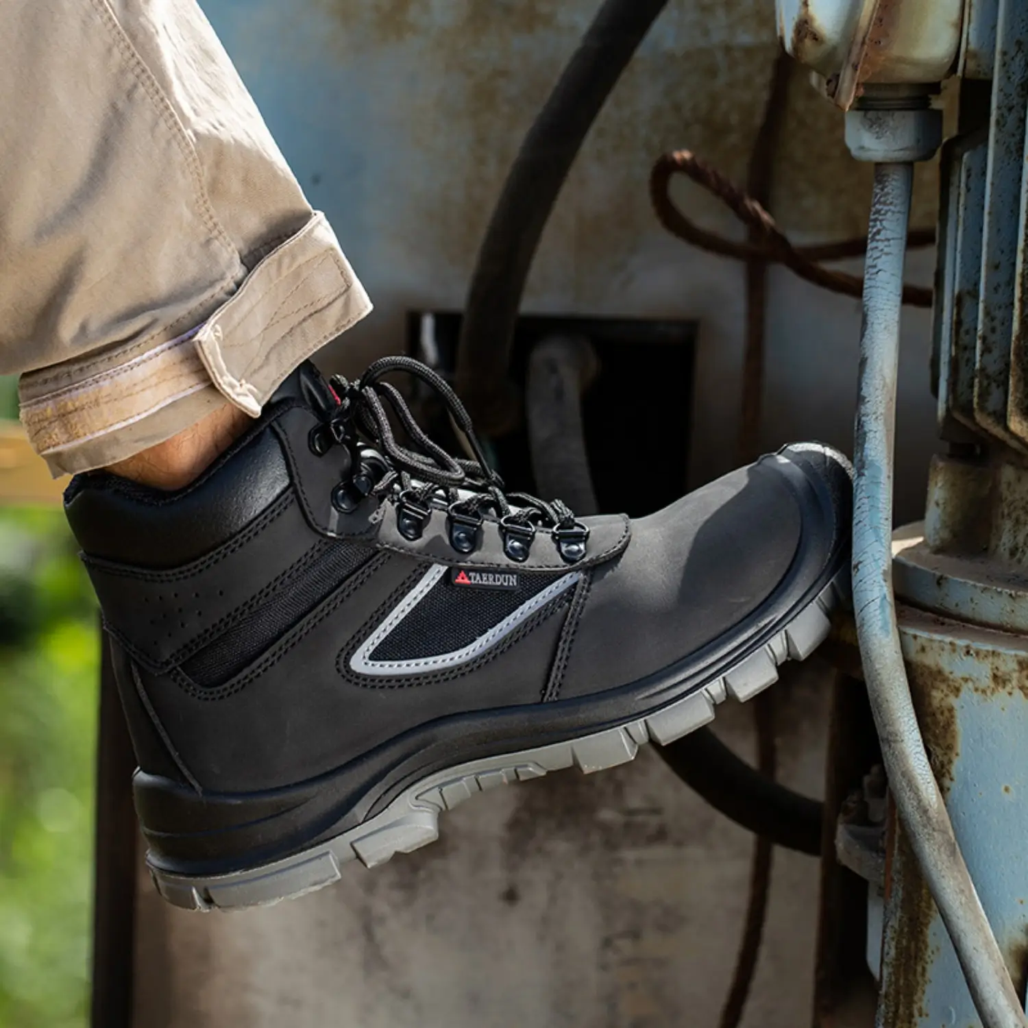 safety shoes buyer