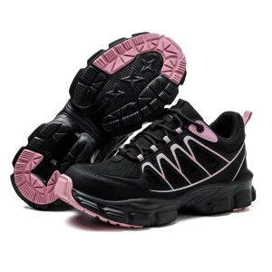breathable safety shoes