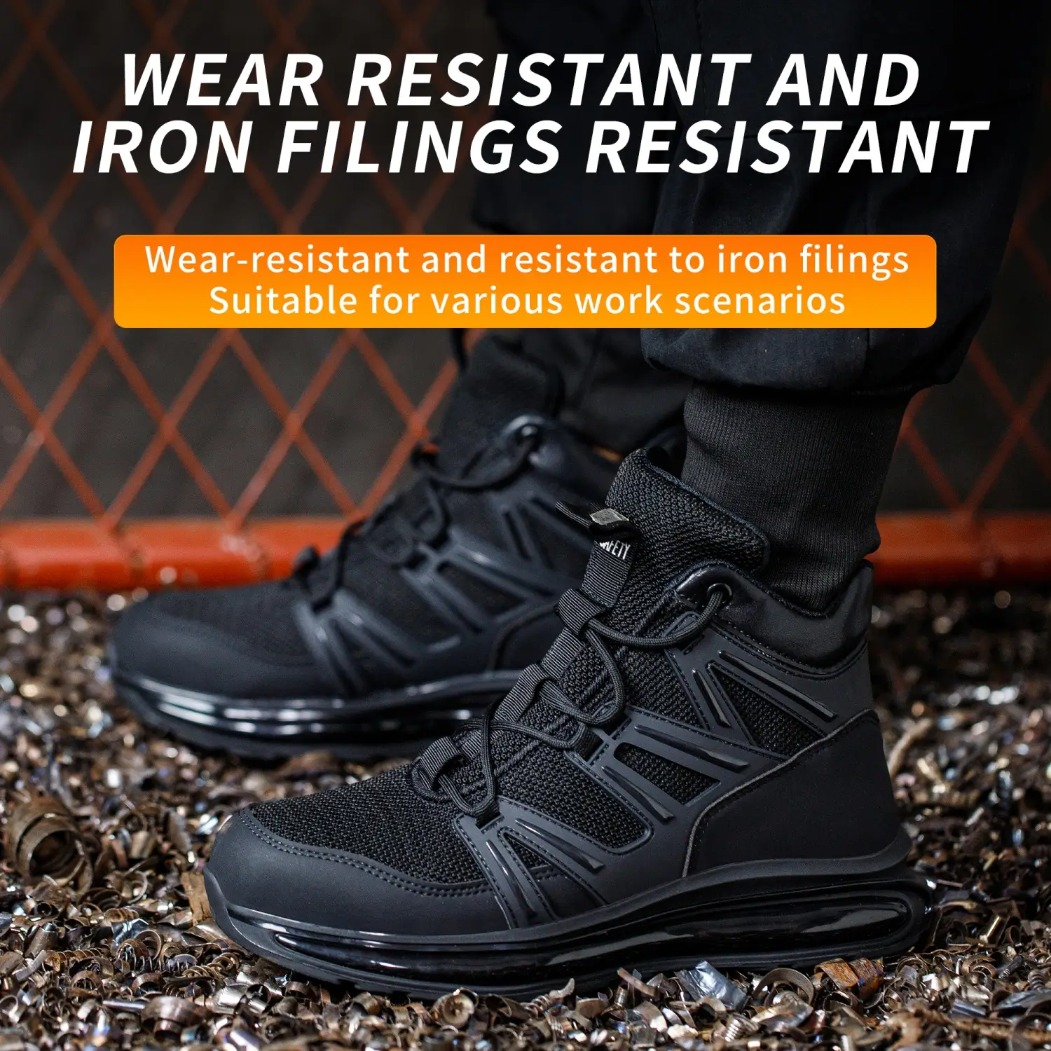 Safety Shoes 2318 (2)
