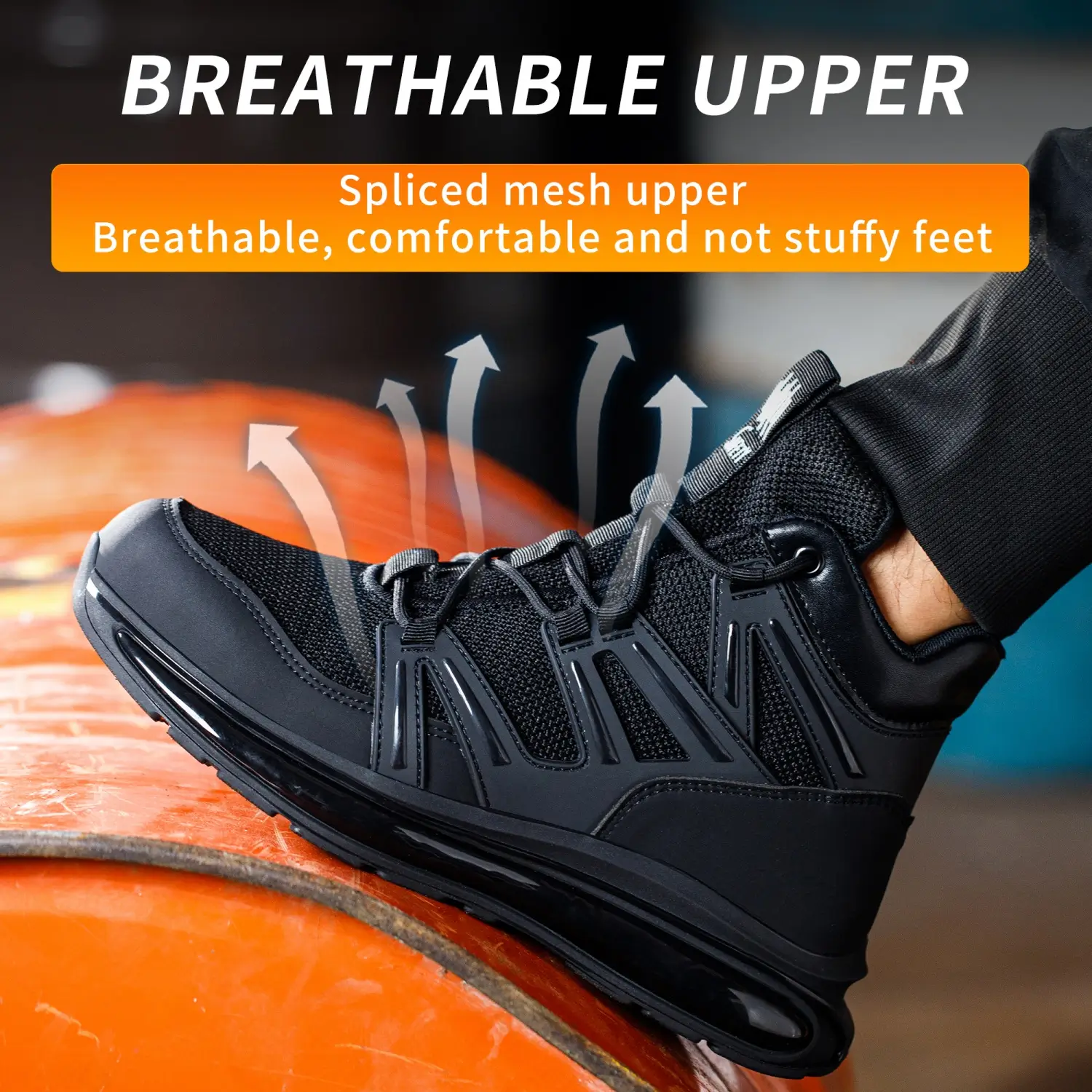 Safety Shoes 2318 (5)