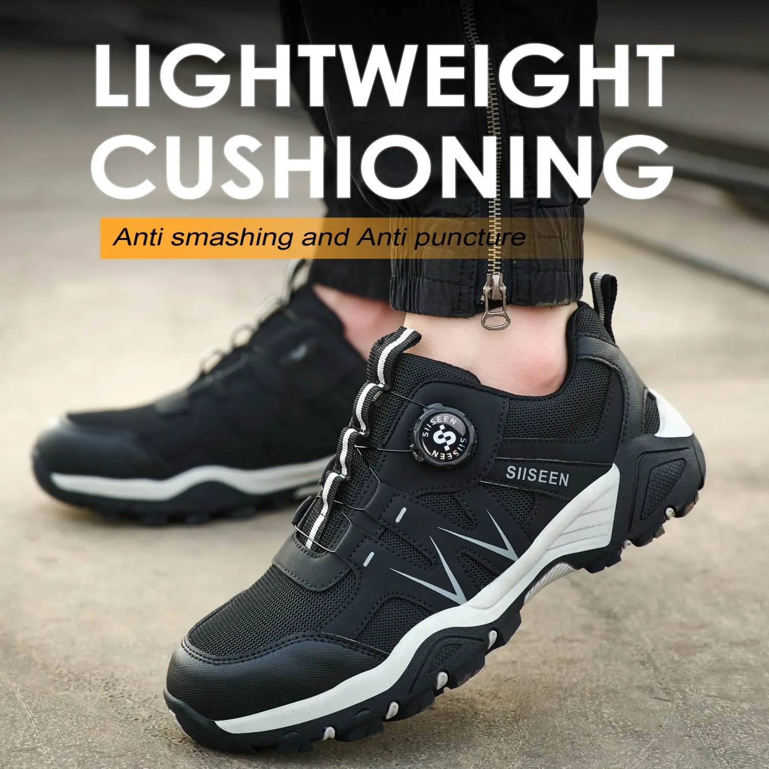 Safety Shoes 2503 (2)