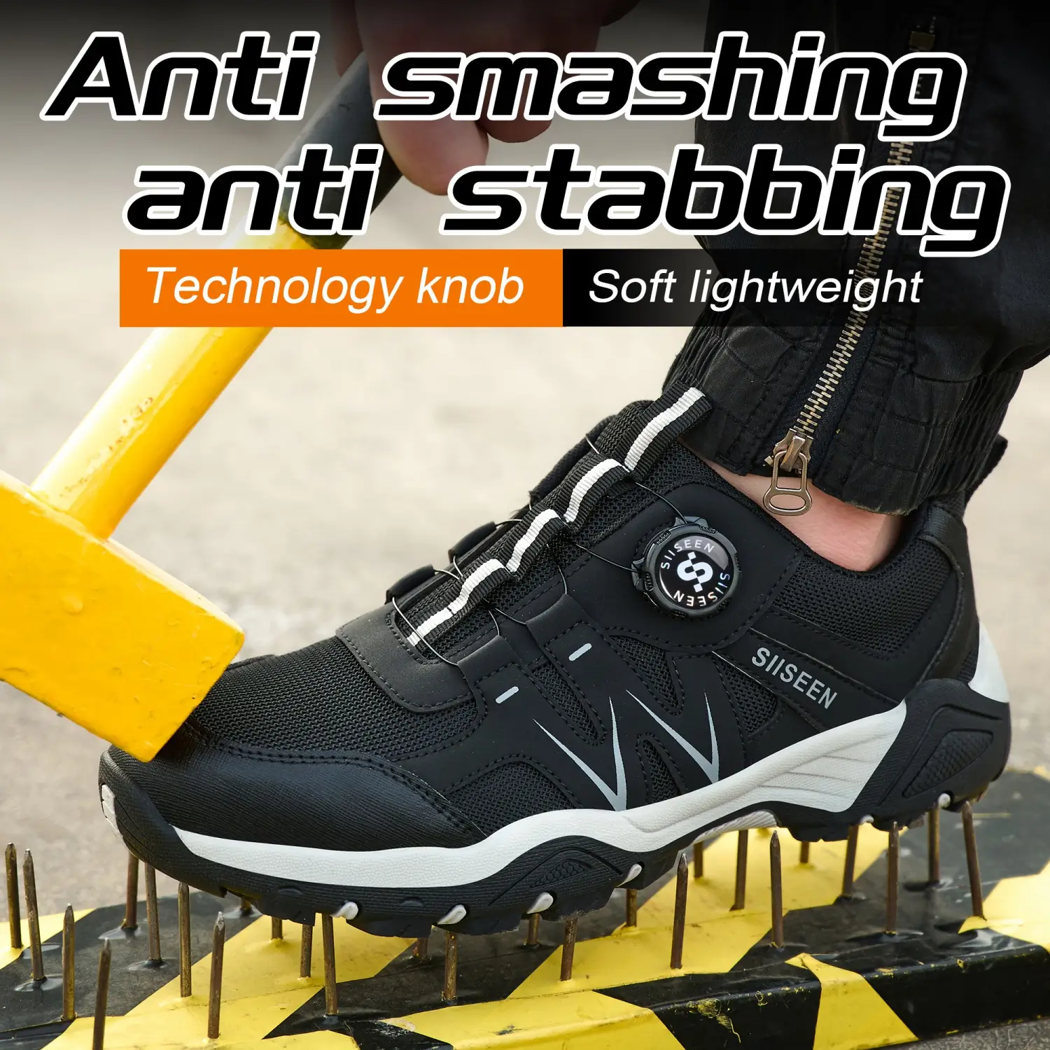 Safety Shoes 2503 (3)