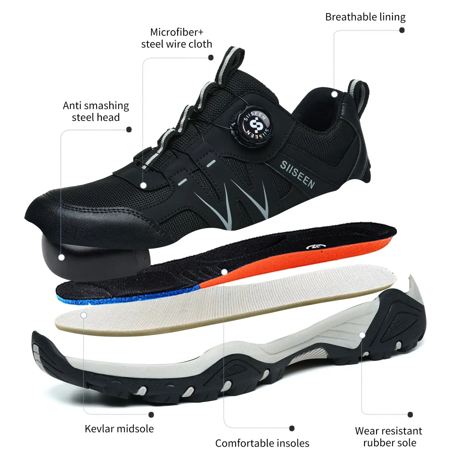 Safety Shoes 2503 (4)