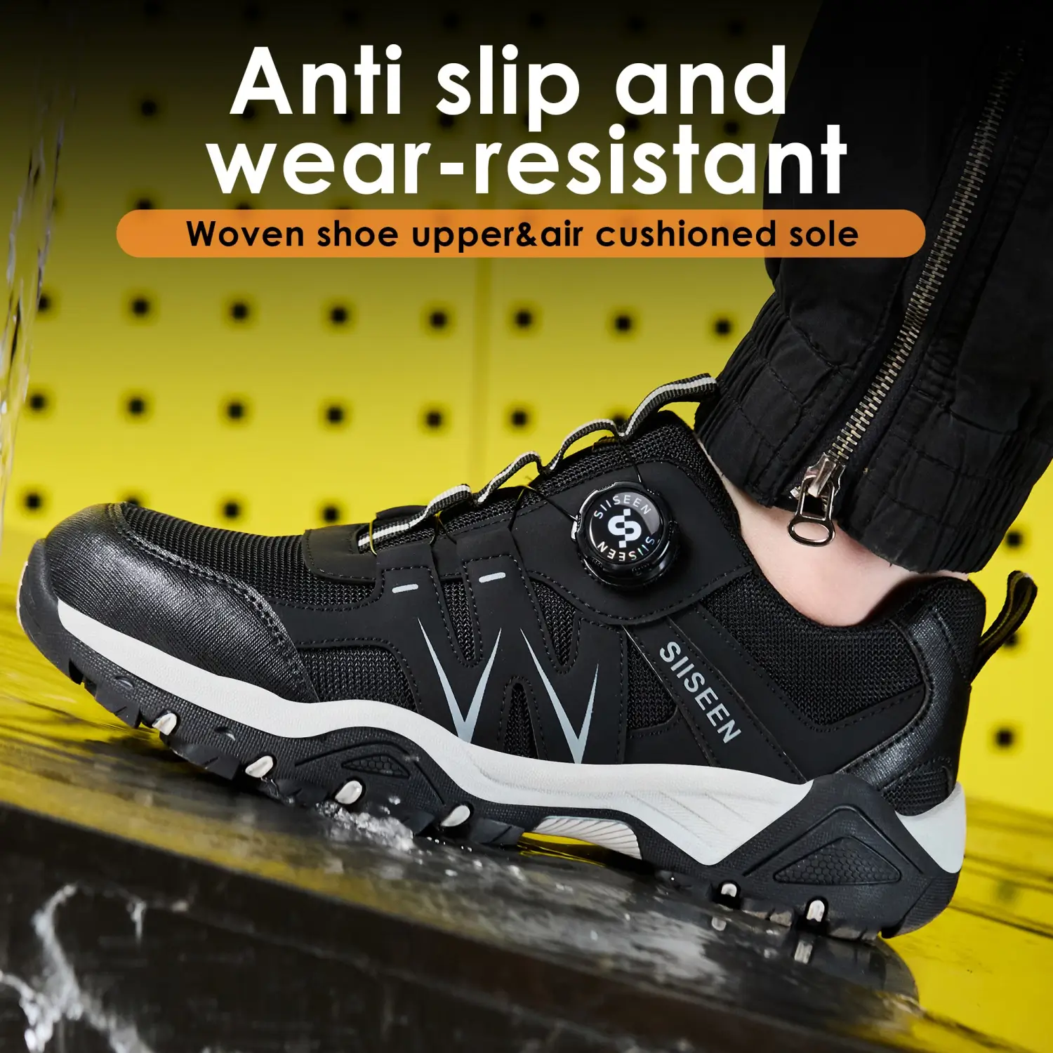 Safety Shoes 2503 (5)