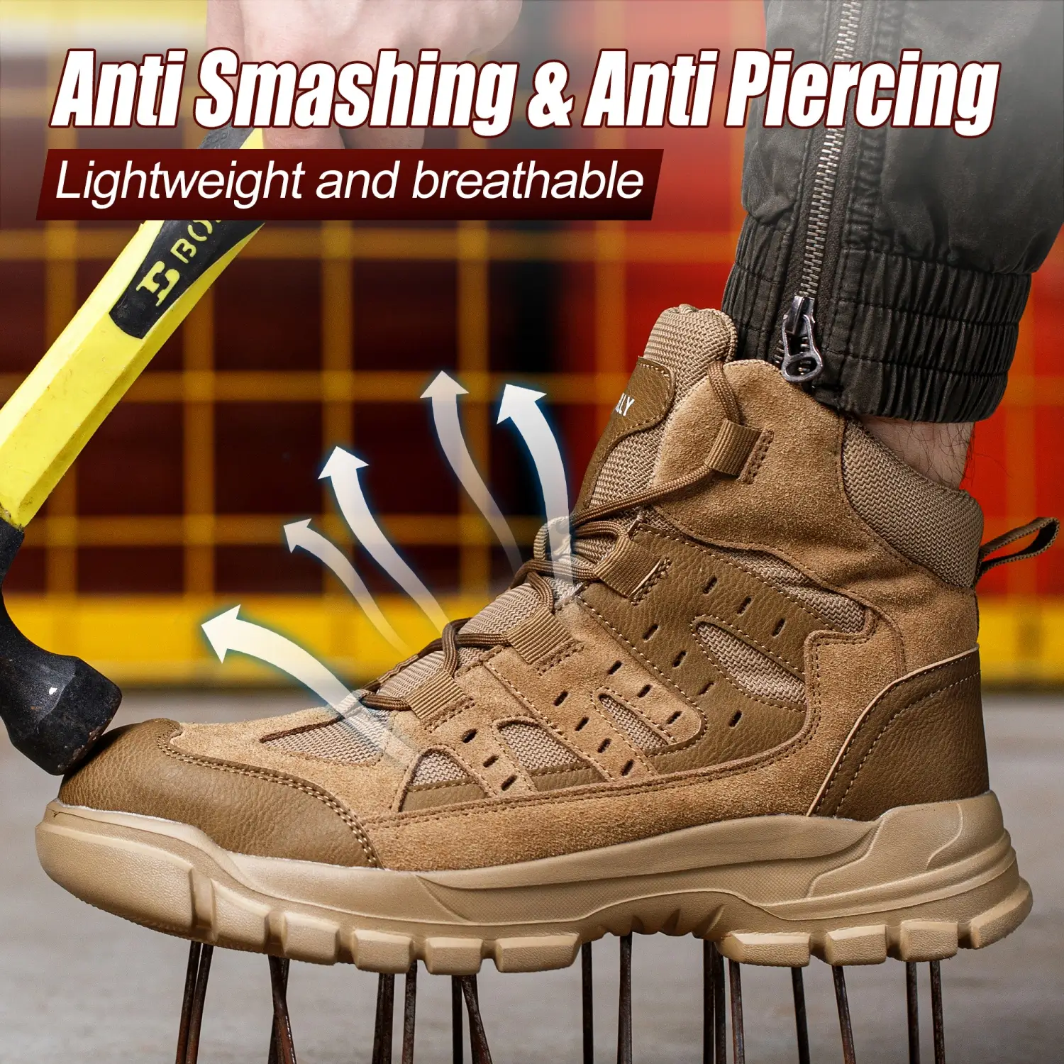 Safety Shoes 2532 (5)