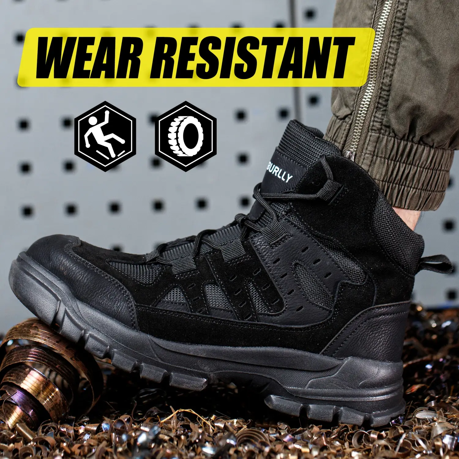 Safety Shoes 2532 (6)