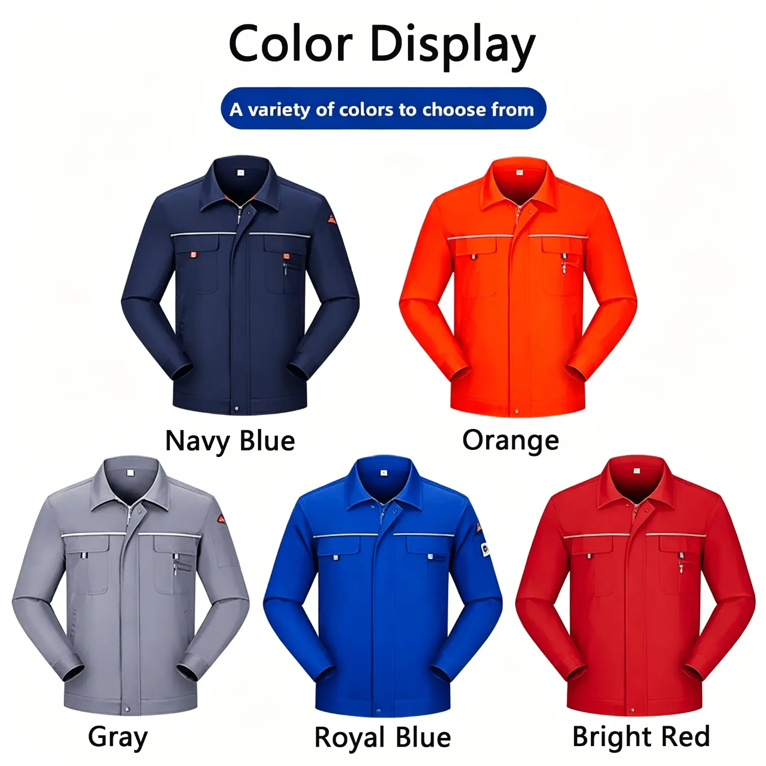 Workwear 6601-6605 (2)