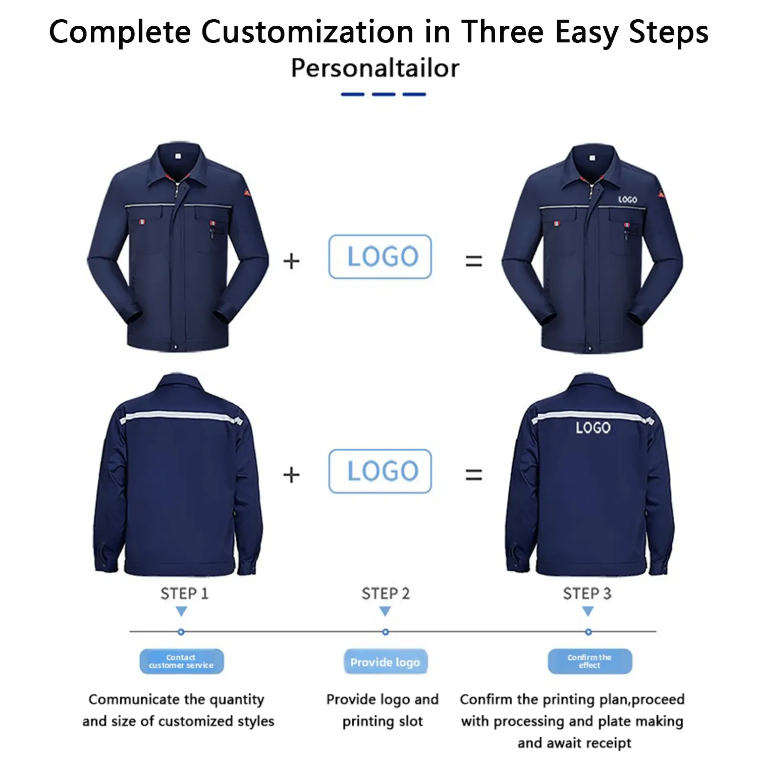 Workwear 6601-6605 (6)