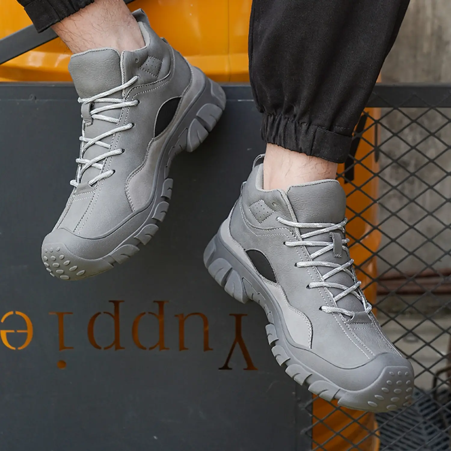 Safety Shoes 6605 (1)