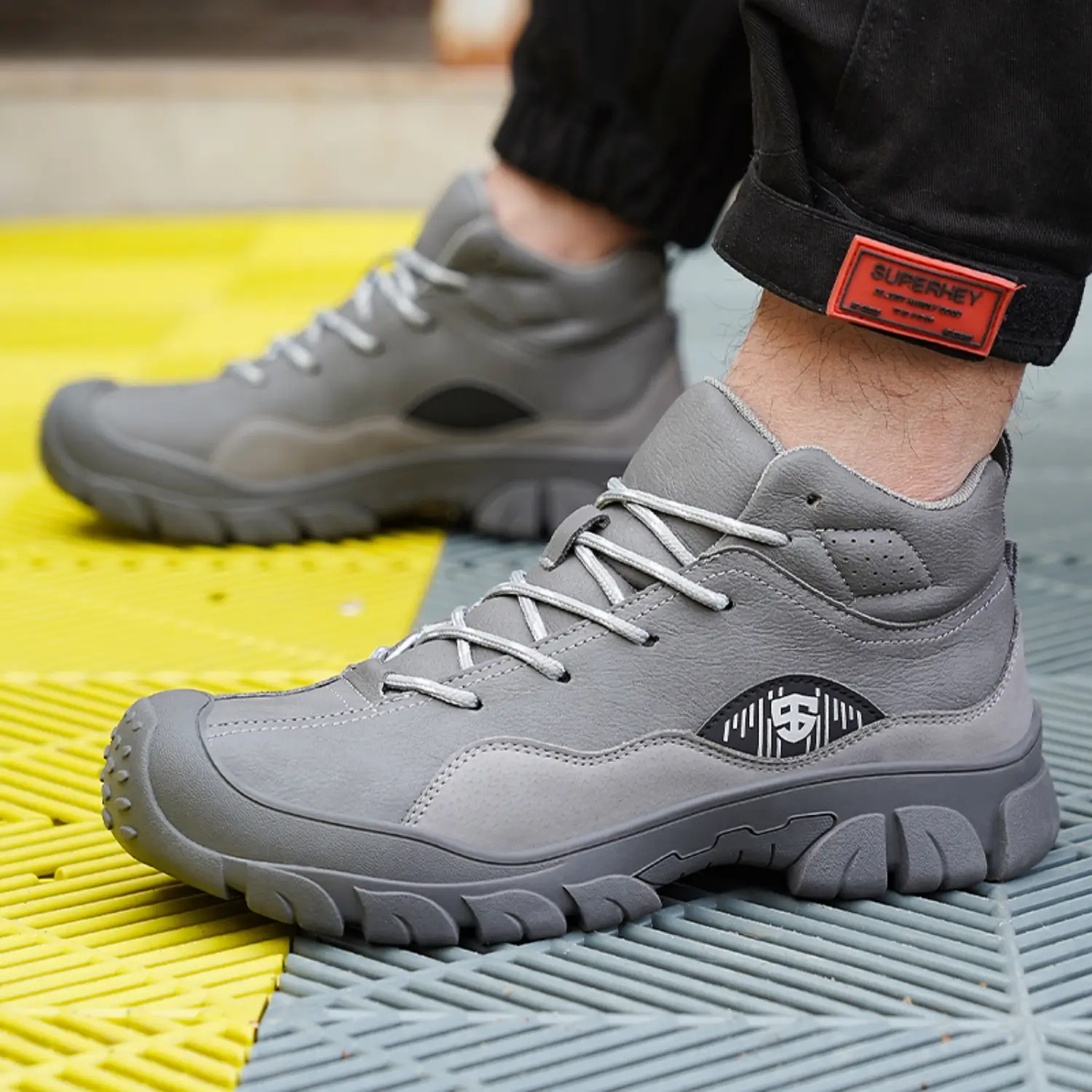 Safety Shoes 6605 (4)