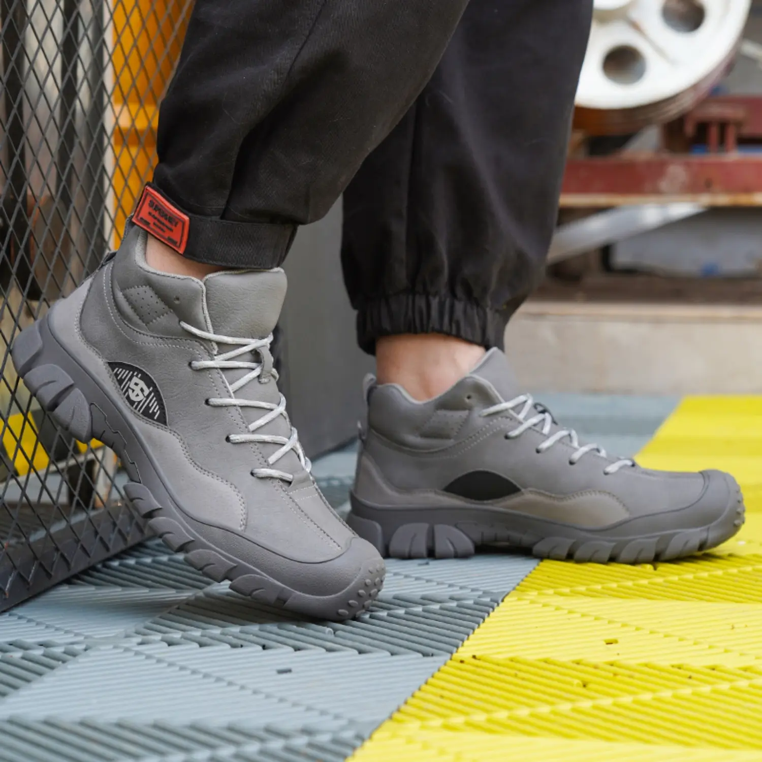 Safety Shoes 6605 (5)