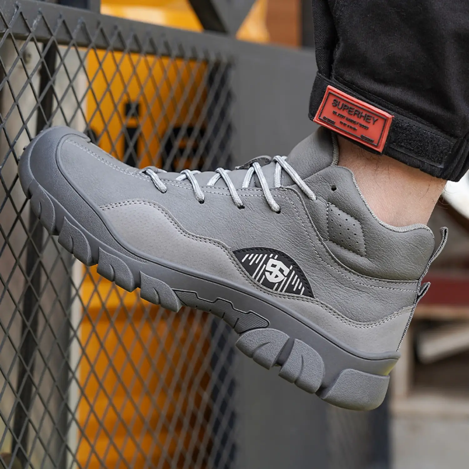Safety Shoes 6605 (6)