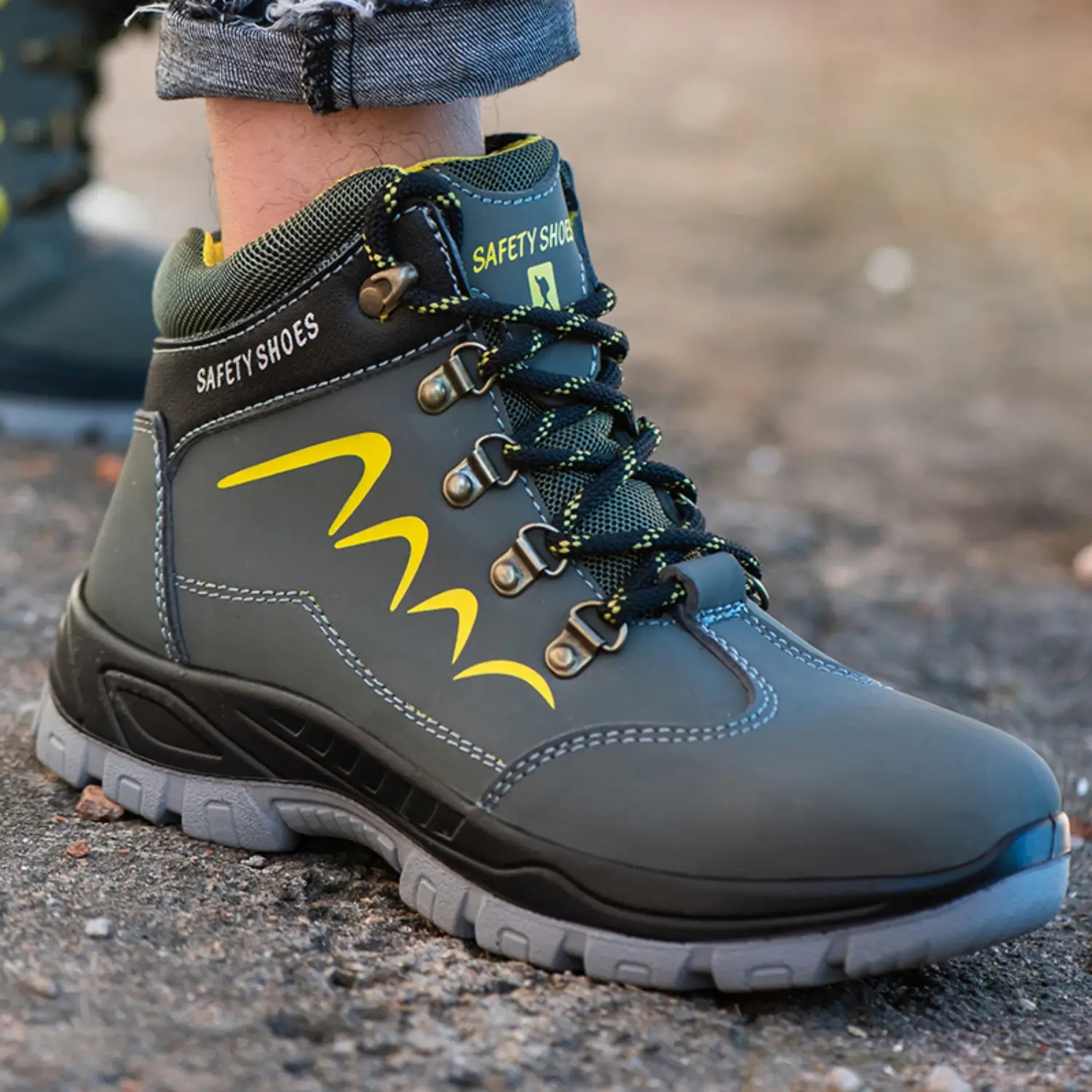 Safety Shoes 6678 (1)