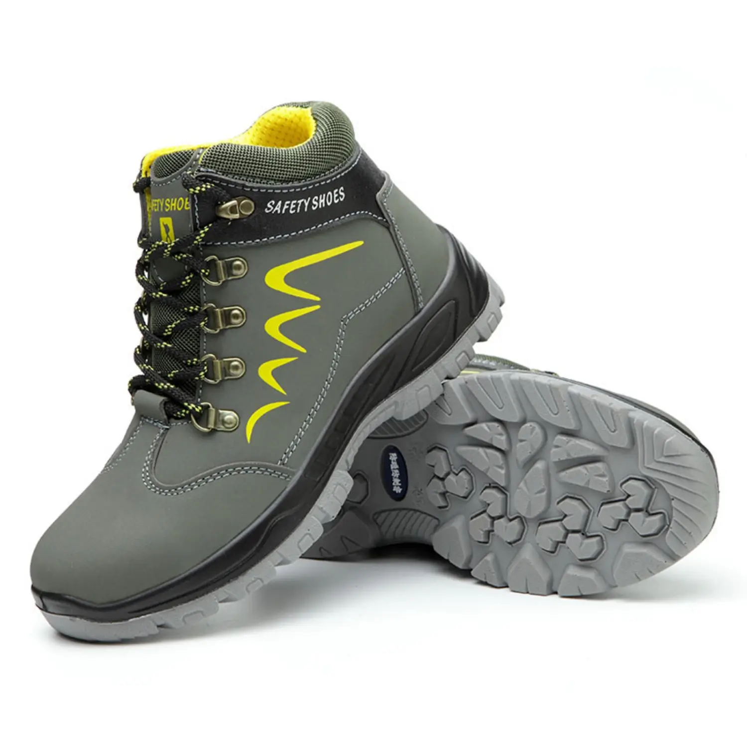 Safety Shoes 6678 (2)