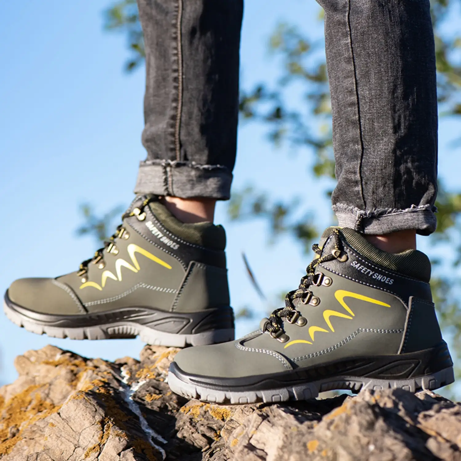 Safety Shoes 6678 (3)