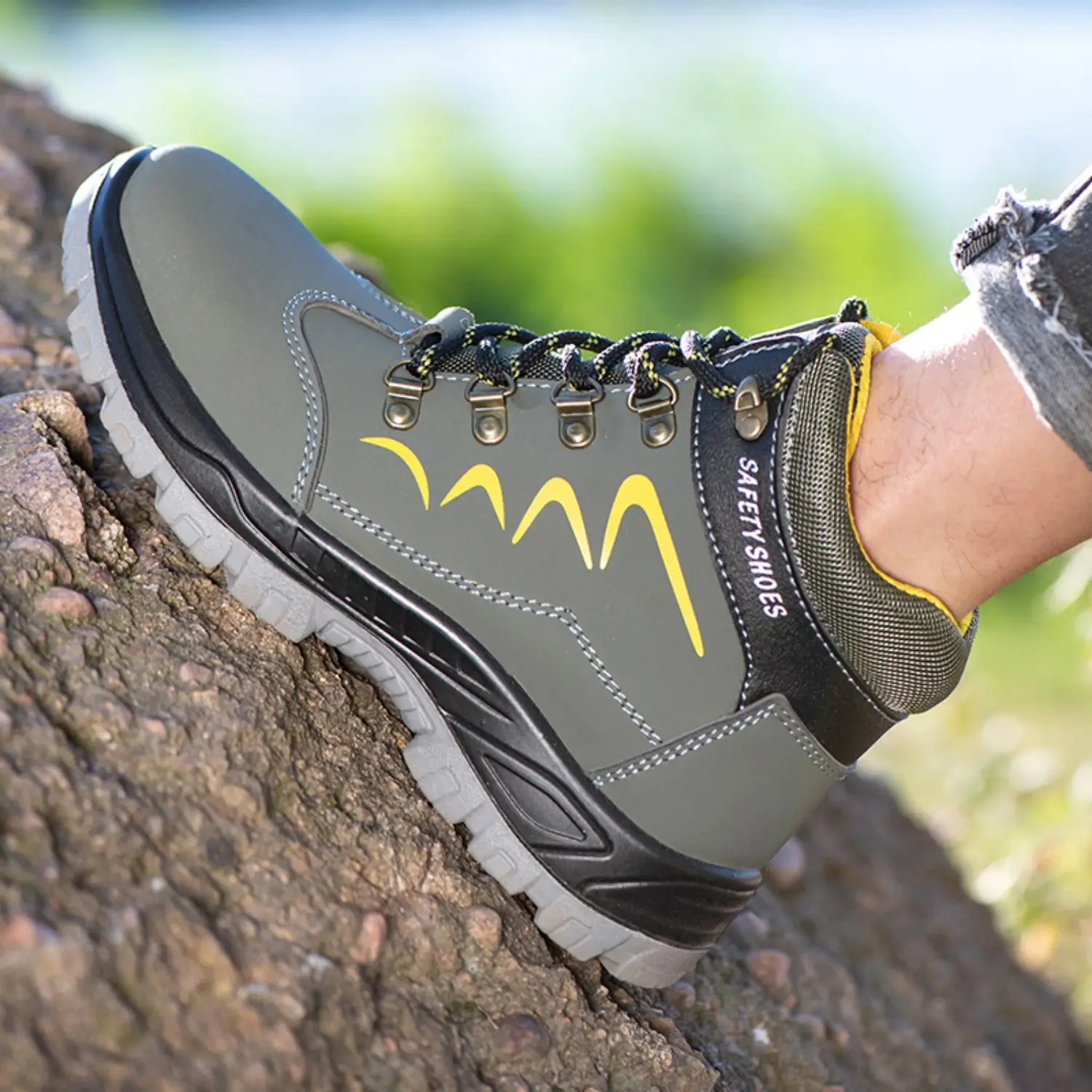 Safety Shoes 6678 (5)