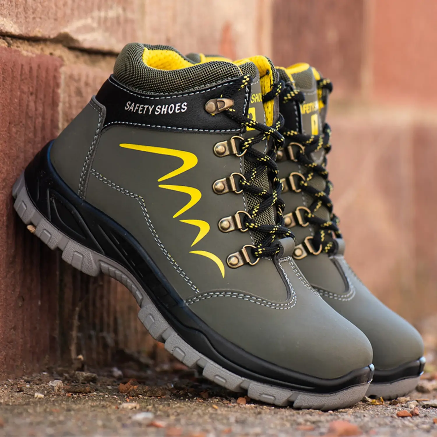 Safety Shoes 6678 (6)