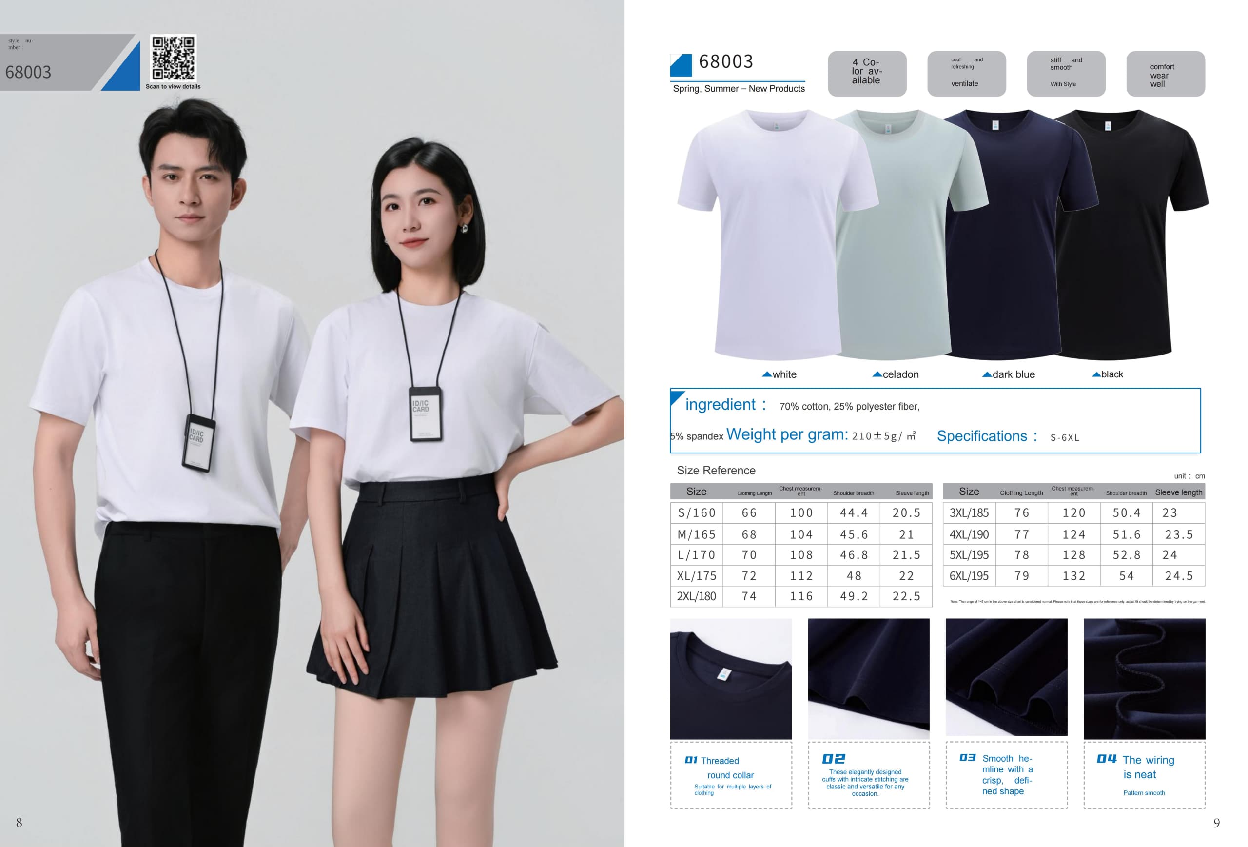 Workwear 68003