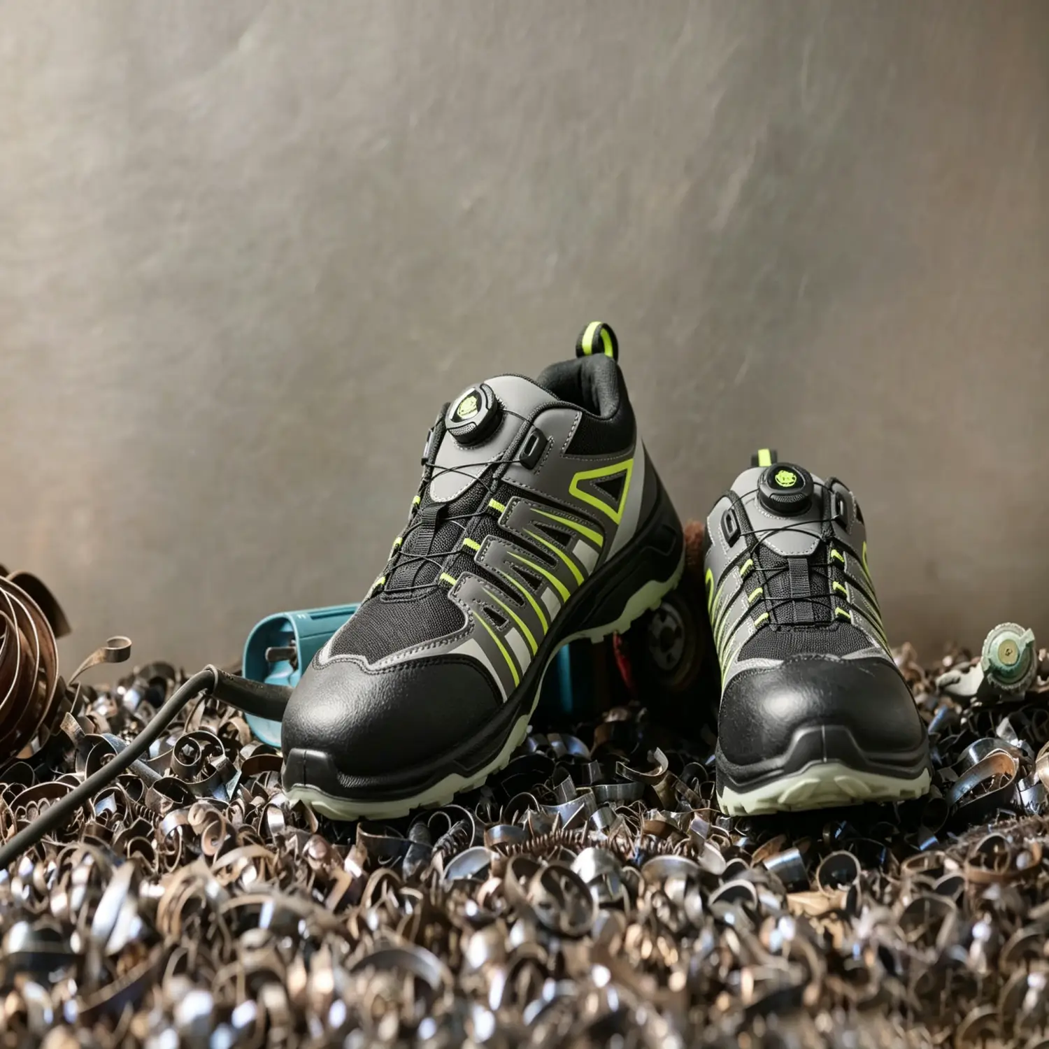 Safety Shoes 7200 (5)